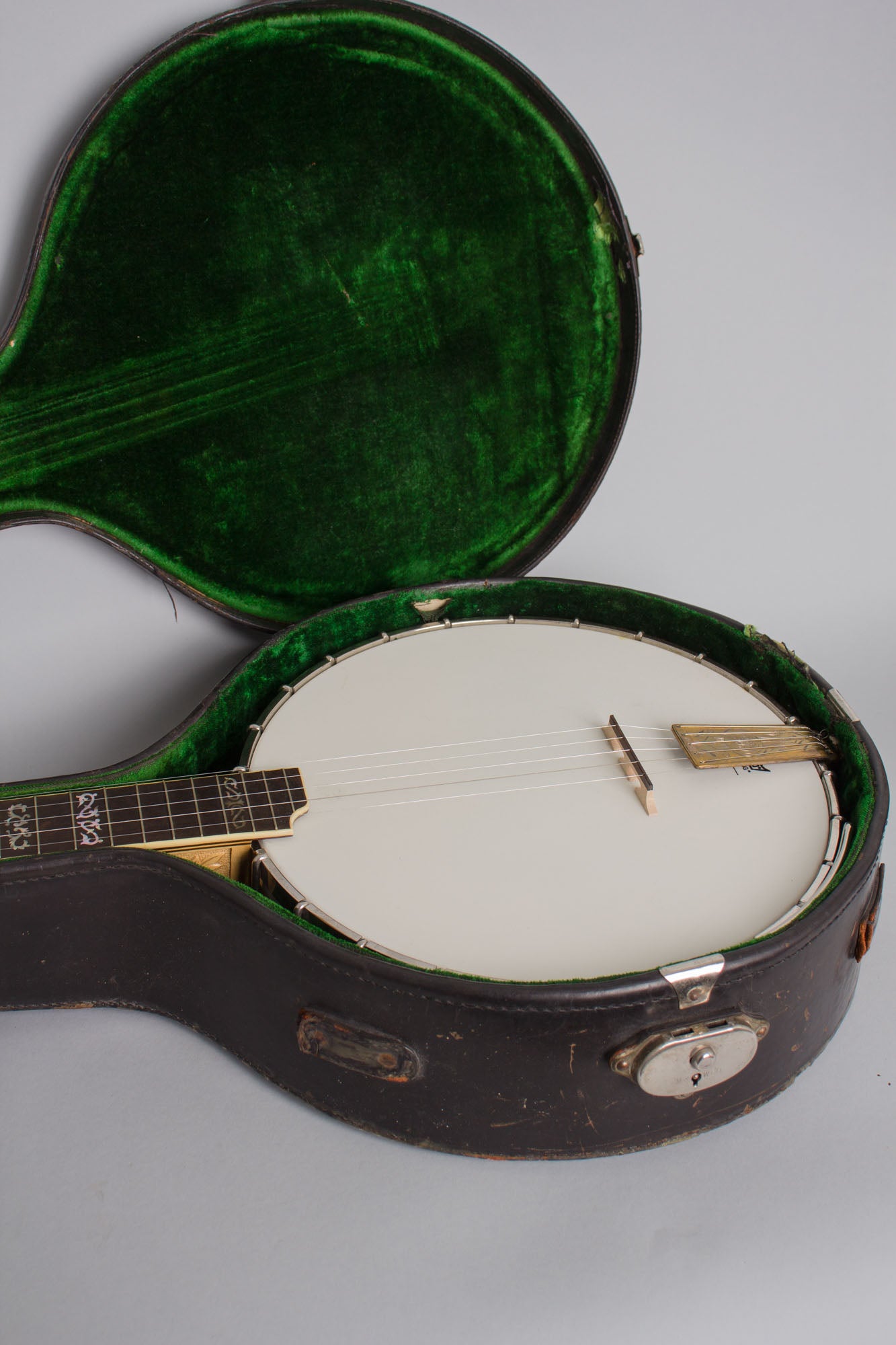 Bacon FF Professional Special Grand Concert 5 String Banjo (1916)