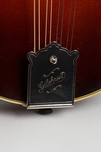 Gilchrist Model 5 Carved Top Mandolin (2000)