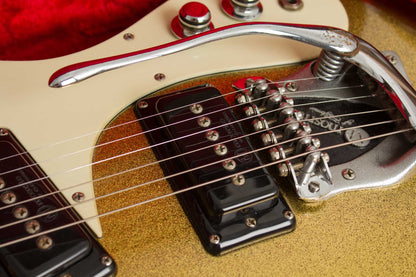Mosrite Ventures Mark I Solid Body Electric Guitar (1965)