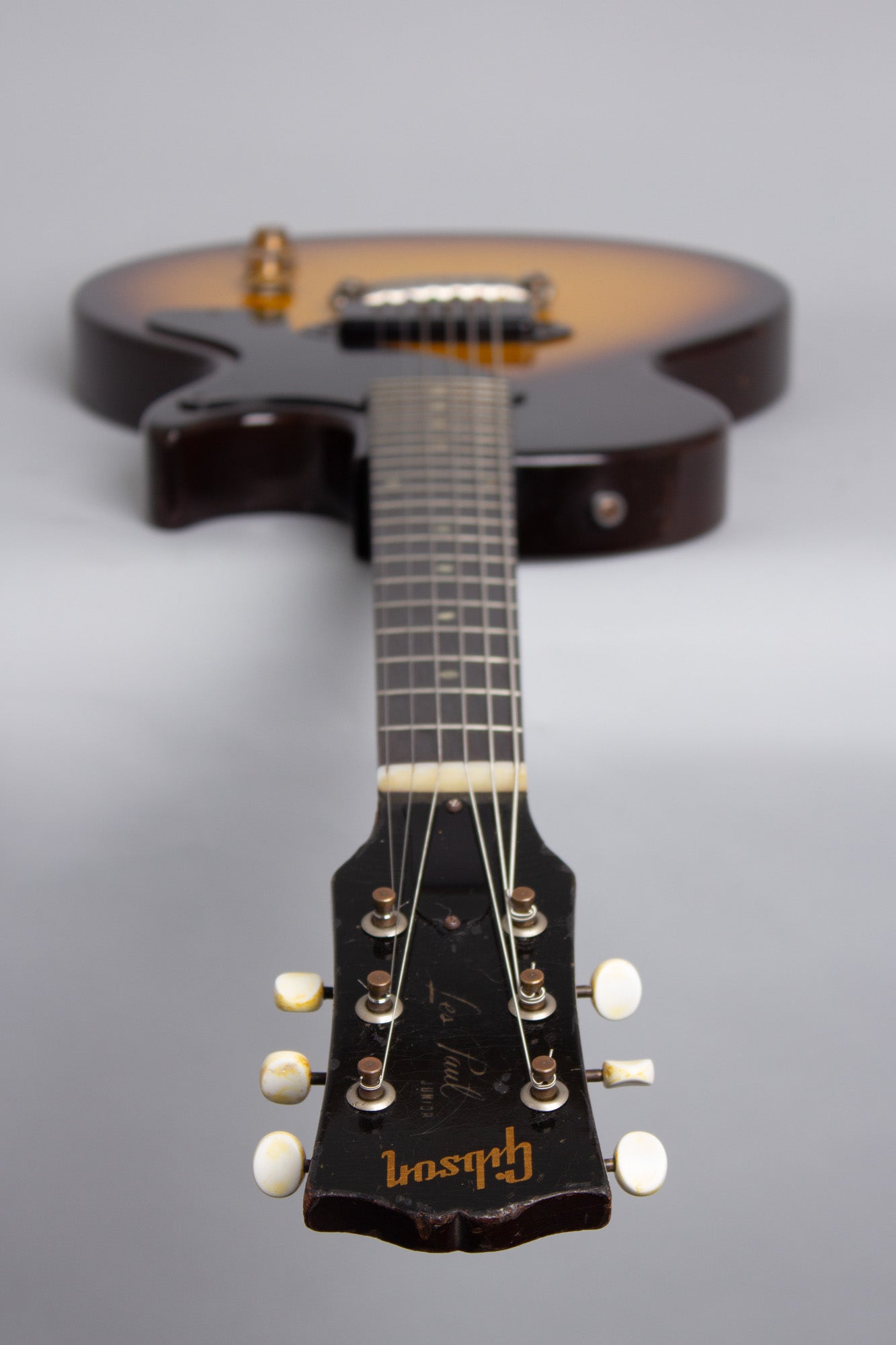 Gibson Les Paul Junior Solid Body Electric Guitar (1957)
