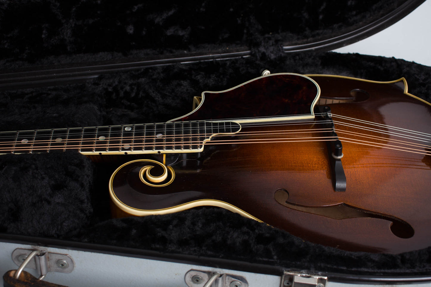 Gilchrist Model 5 Carved Top Mandolin (2000)