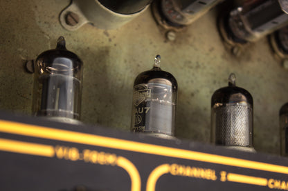 Vox AC-15 Tube Amplifier (1960)
