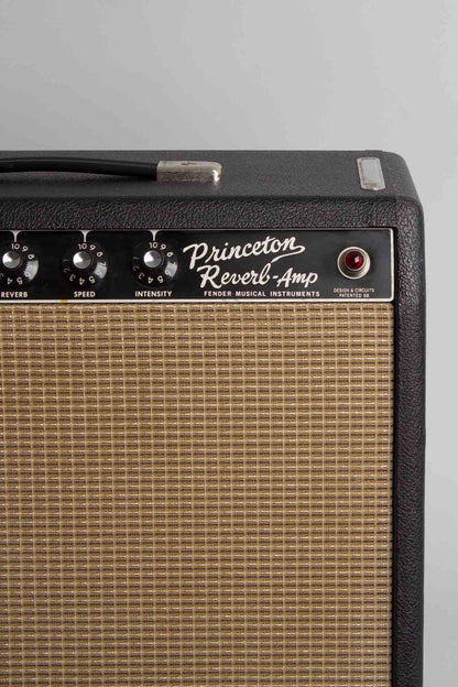 Fender Princeton Reverb AA-764 Tube Amplifier (1967)