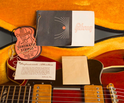 Gibson Trini Lopez Standard Semi-Hollow Body Electric Guitar (1967)