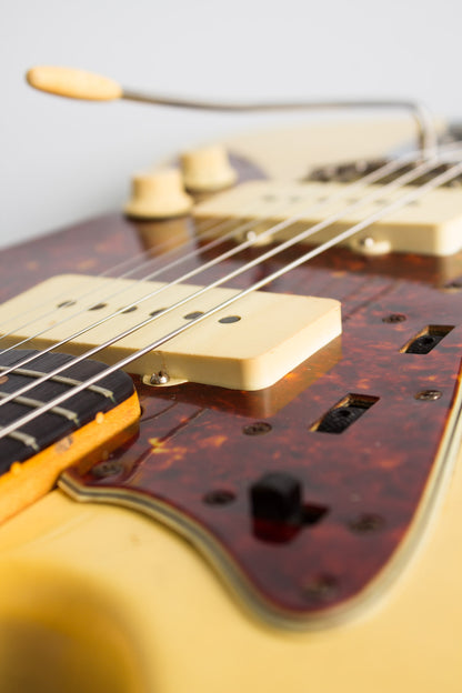 Fender Jazzmaster Solid Body Electric Guitar (1963)