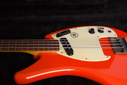 Yamaha SB-1C Solid Body Electric Bass Guitar (1968)