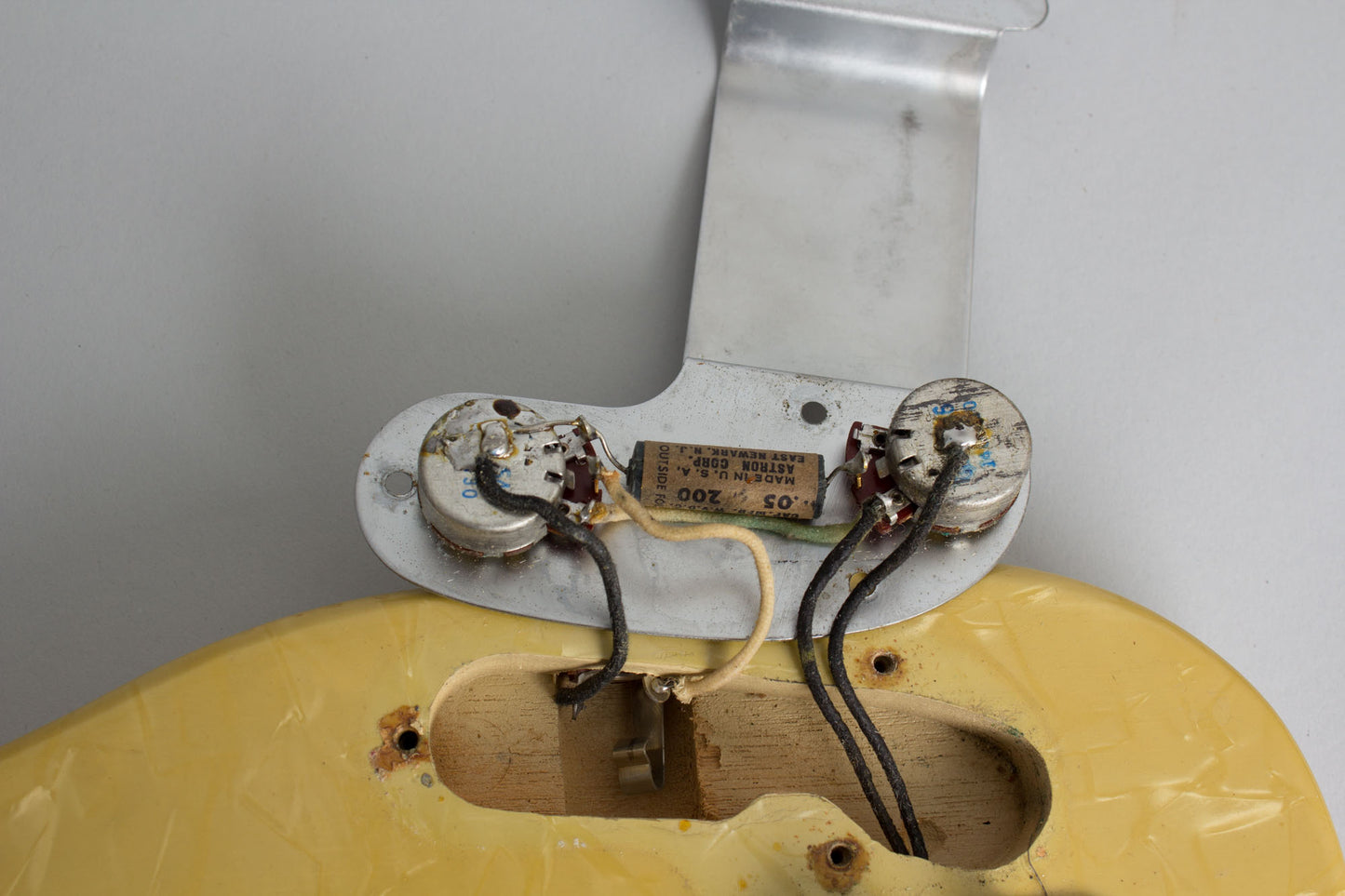 Fender Champion Lap Steel Electric Guitar (1952)