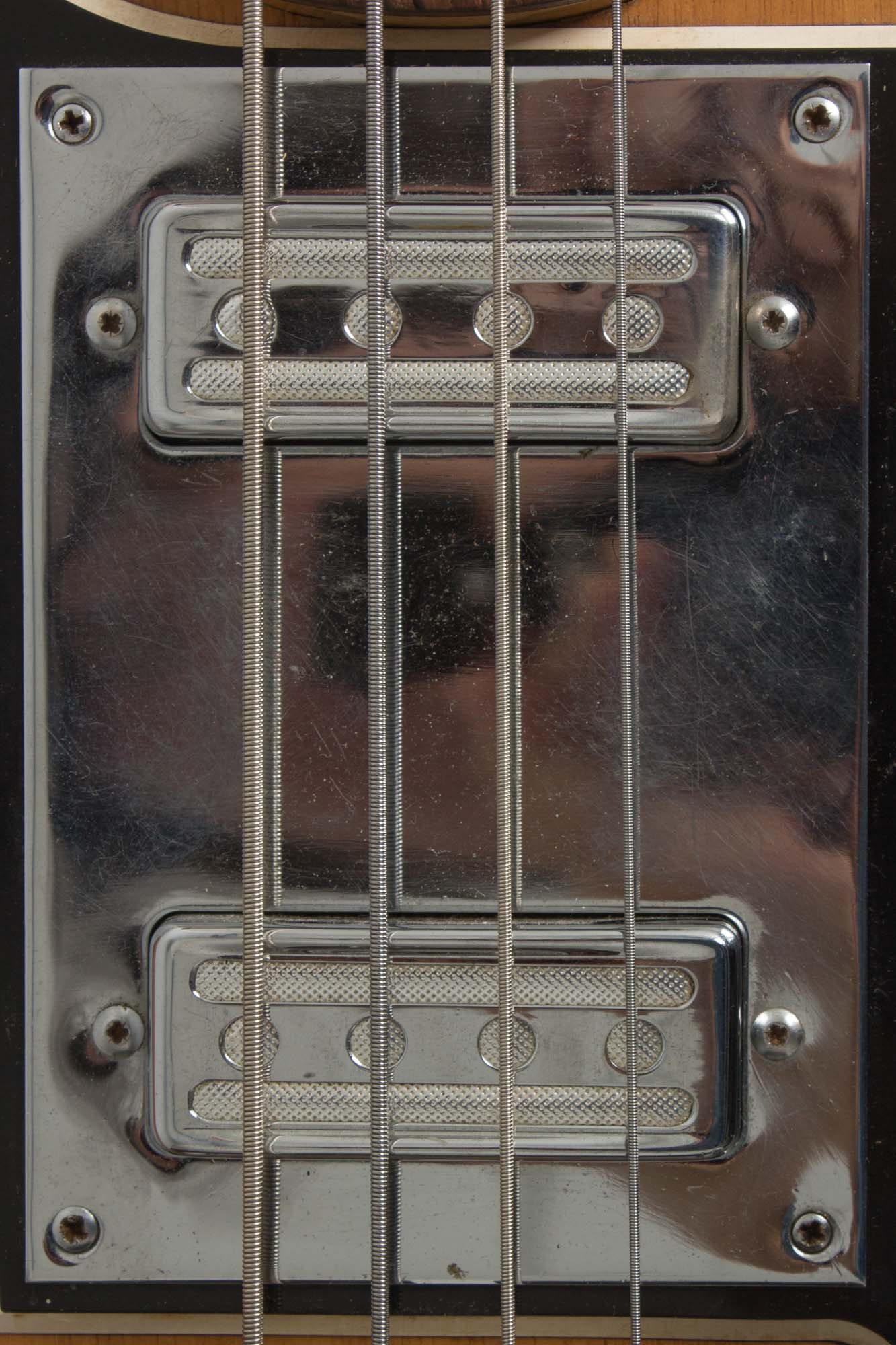 Watkins Electric Music (WEM) Rapier Bass Owned by Jeff Tweedy of Wilco Solid Body Electric Bass Guitar (1967)