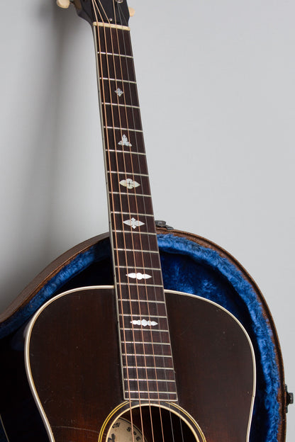 Gibson Nick Lucas Special Flat Top Acoustic Guitar (1930)