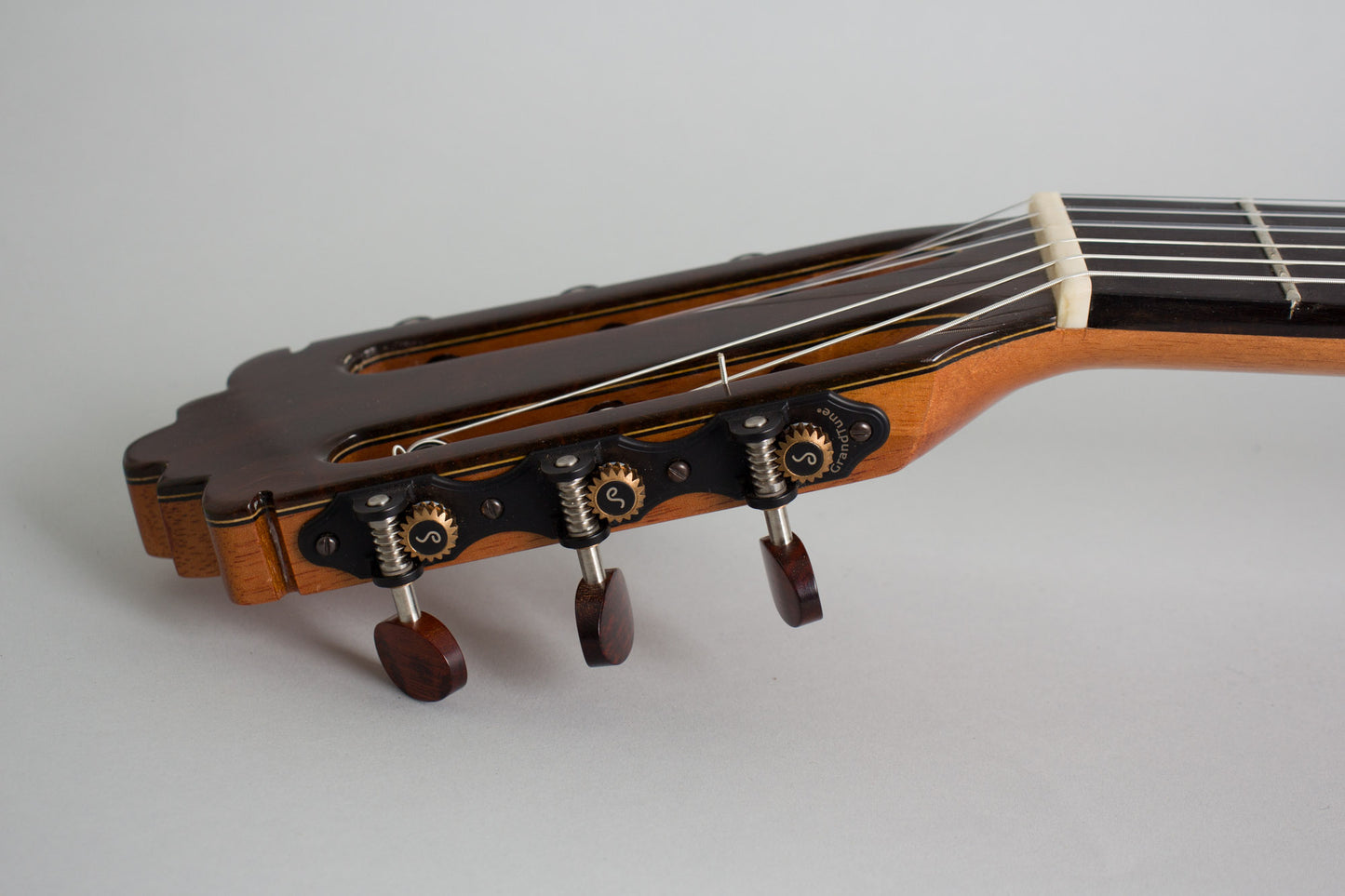 Darren Hippner Bernabe Model Classical Guitar (2023)