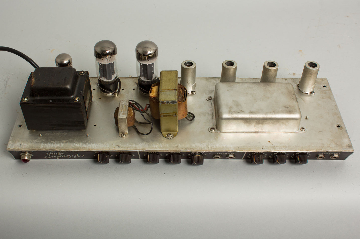 Fender Vibrolux 6G11A Tube Amplifier (1962)