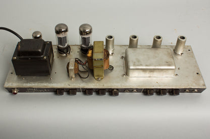 Fender Vibrolux 6G11A Tube Amplifier (1962)