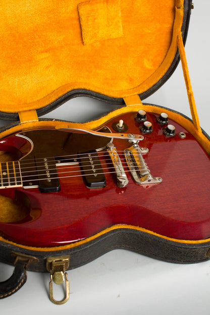 Gibson SG Special Solid Body Electric Guitar (1963)