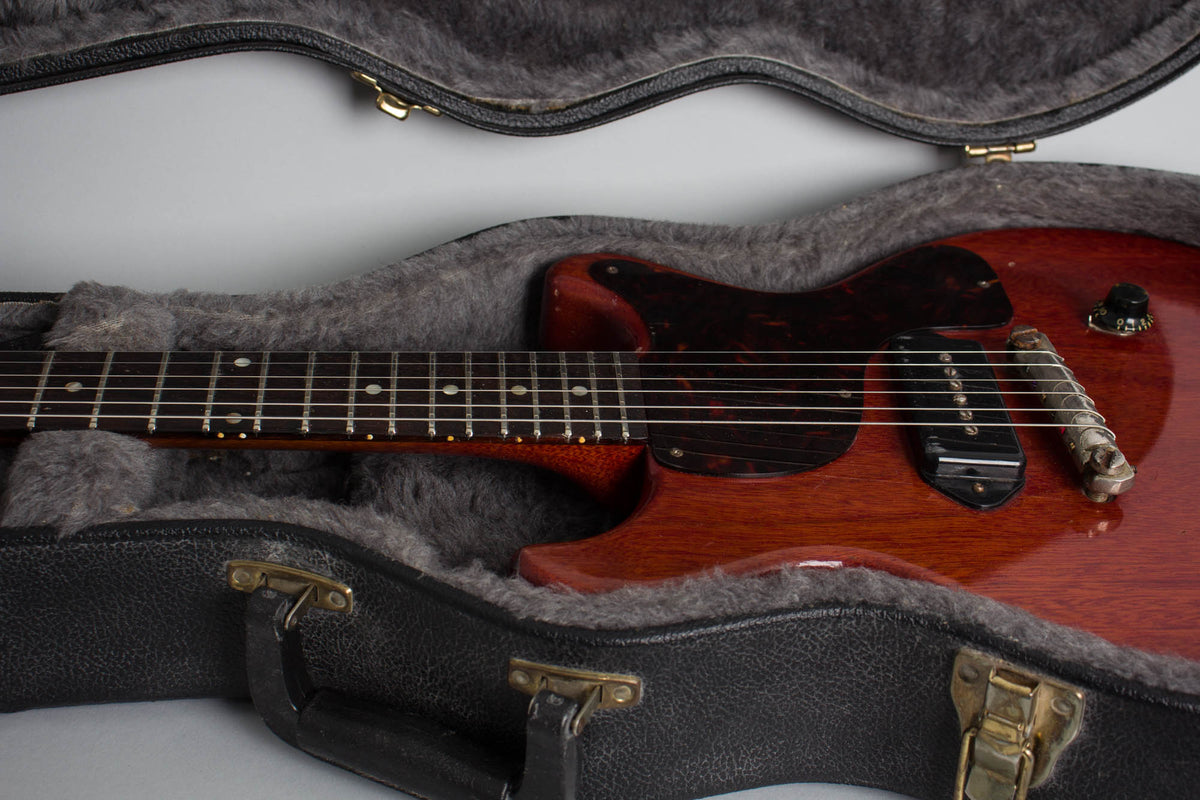Gibson Les Paul Junior Solid Body Electric Guitar (1960)