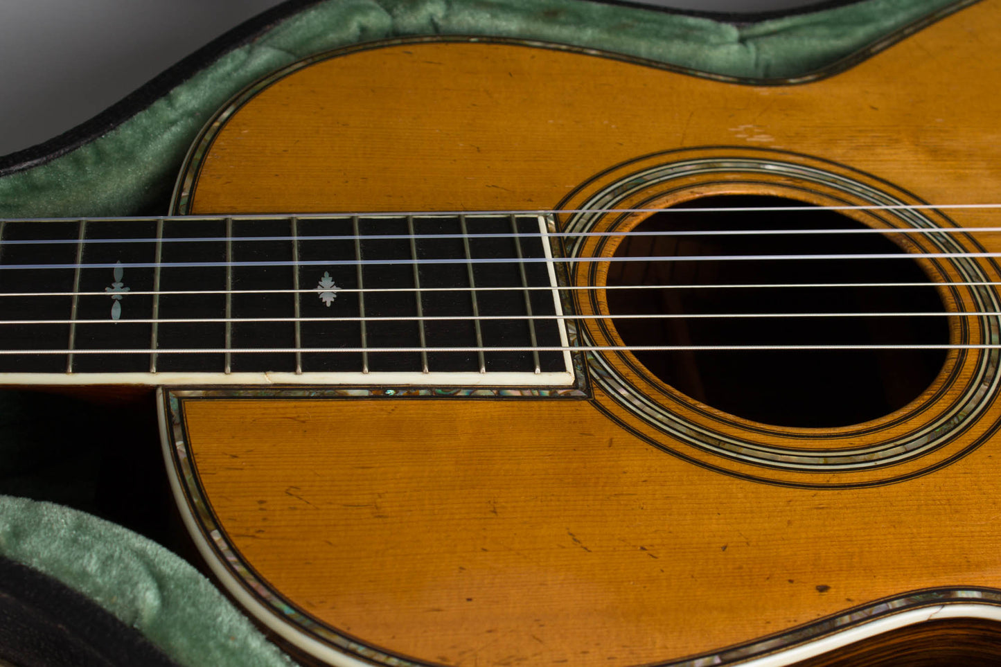 C. F. Martin 00-42 Flat Top Acoustic Guitar (1899)