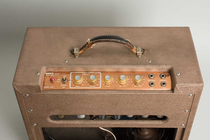 DeArmond R15T Tube Amplifier (1960)