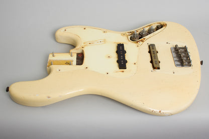 Fender Jazz Bass Solid Body Electric Bass Guitar (1965)