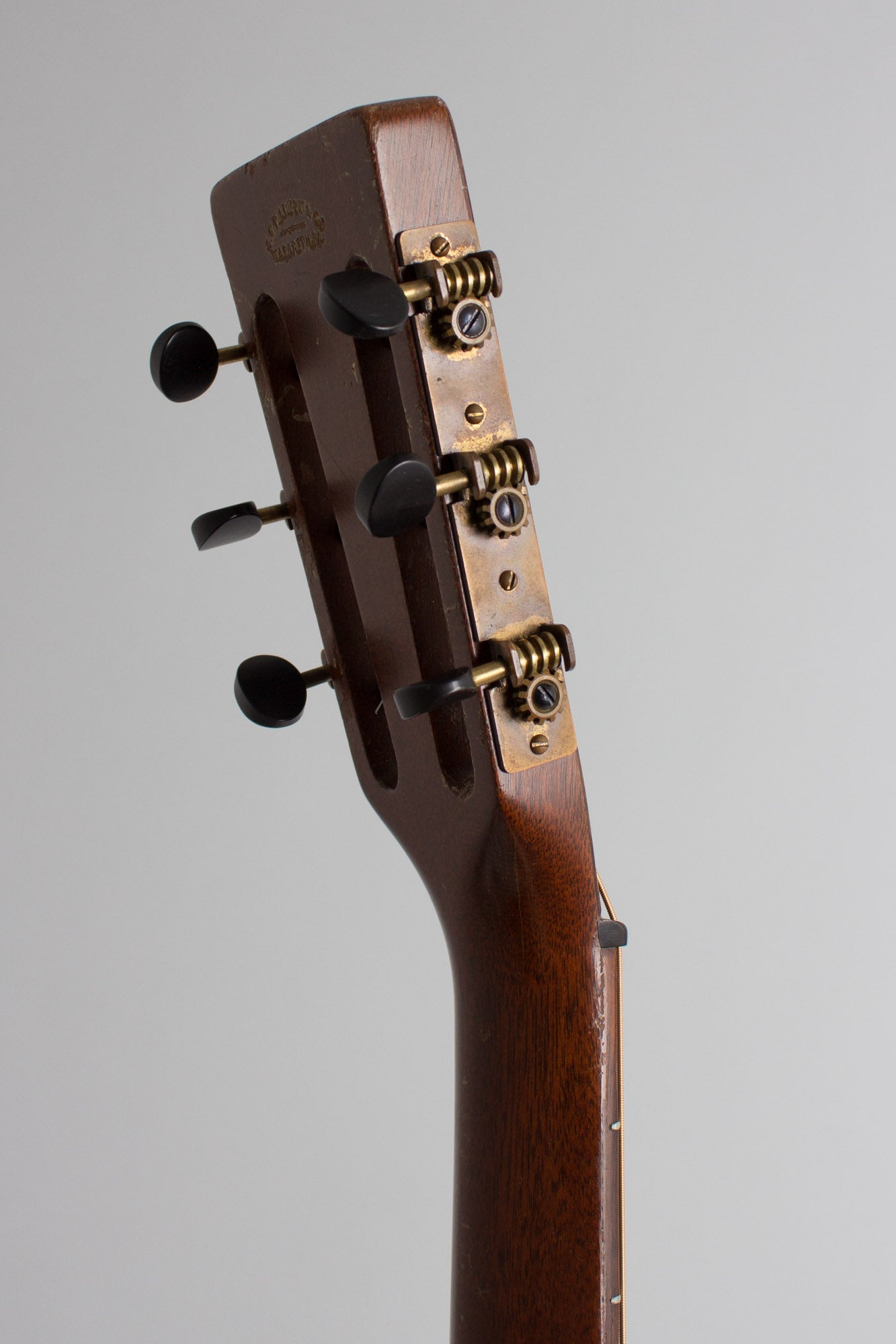 C. F. Martin 0-17 Flat Top Acoustic Guitar (1931)