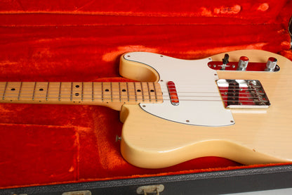 Fender Telecaster Solid Body Electric Guitar (1973)