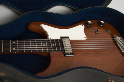 Epiphone EBS-6 Newport Electric 6-String Bass Guitar (1962)