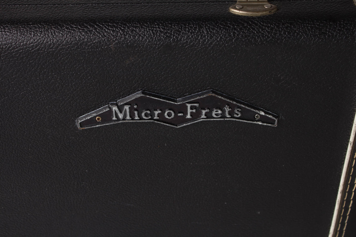 Micro-Frets Covington Semi-Hollow Body Electric Guitar (1968)