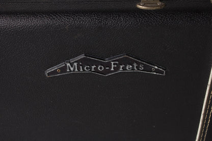 Micro-Frets Covington Semi-Hollow Body Electric Guitar (1968)