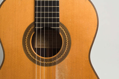 Manuel Velazquez El Clasico Special Classical Guitar (1963)