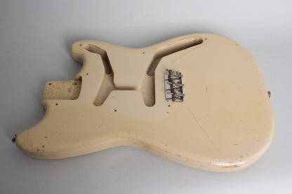 Fender Duo-Sonic Solid Body Electric Guitar (1958)