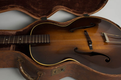 Epiphone Zenith Arch Top Acoustic Guitar (1939)