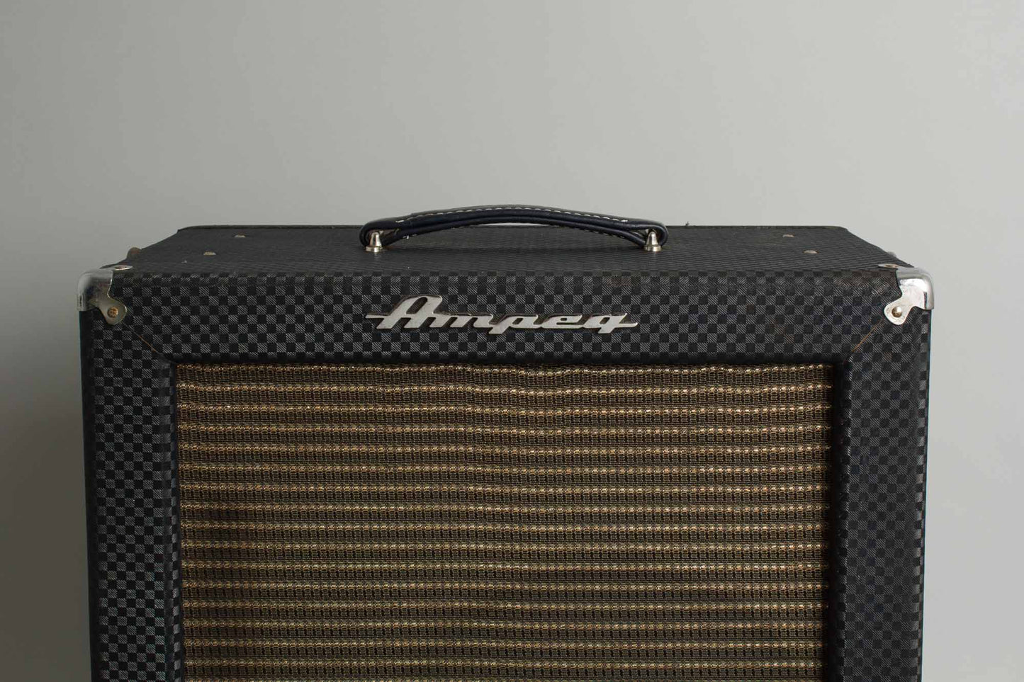 Ampeg SB-12 Portaflex Fliptop Bass Amplifier (1966)