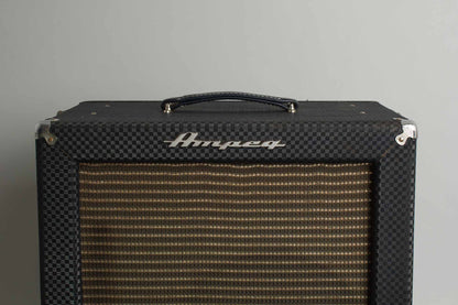 Ampeg SB-12 Portaflex Fliptop Bass Amplifier (1966)