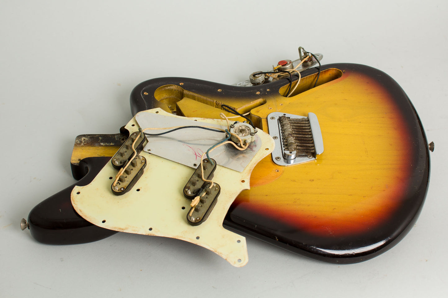 Fender Electric XII 12 String Solid Body Electric Guitar (1965)