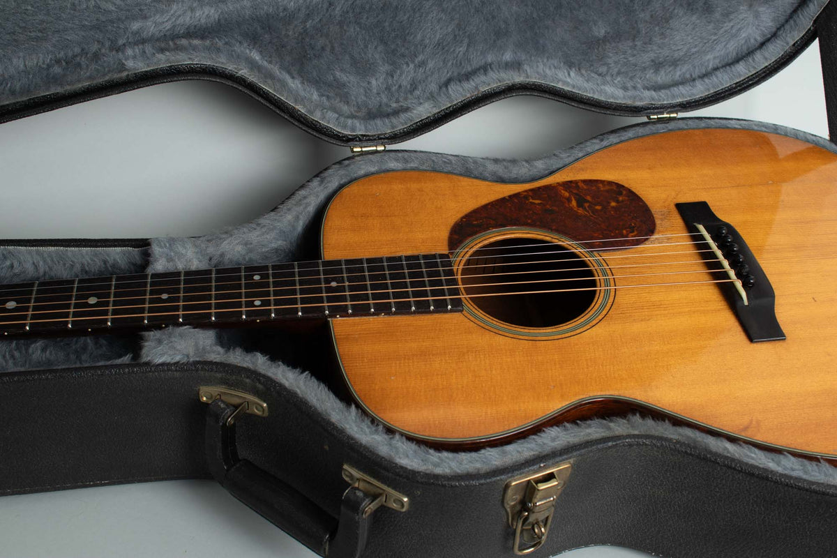 C. F. Martin 00-18 Flat Top Acoustic Guitar (1952)