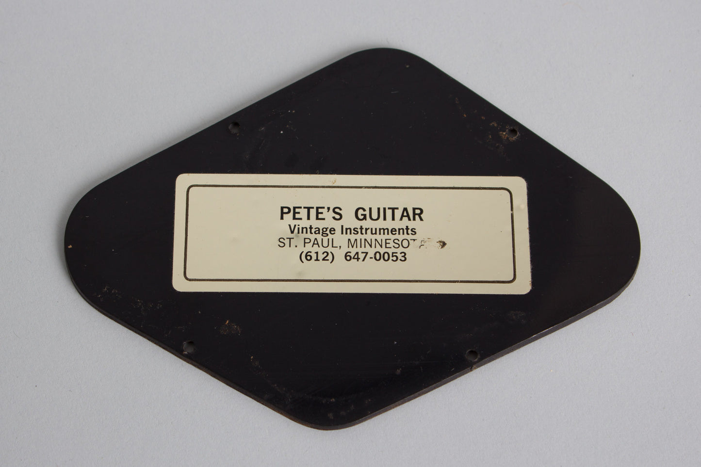 Gibson Les Paul Custom Solid Body Electric Guitar (1956)
