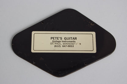 Gibson Les Paul Custom Solid Body Electric Guitar (1956)