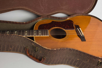 Gibson Country Western Owned and Played by Earl Scott Flat Top Acoustic Guitar (1956)