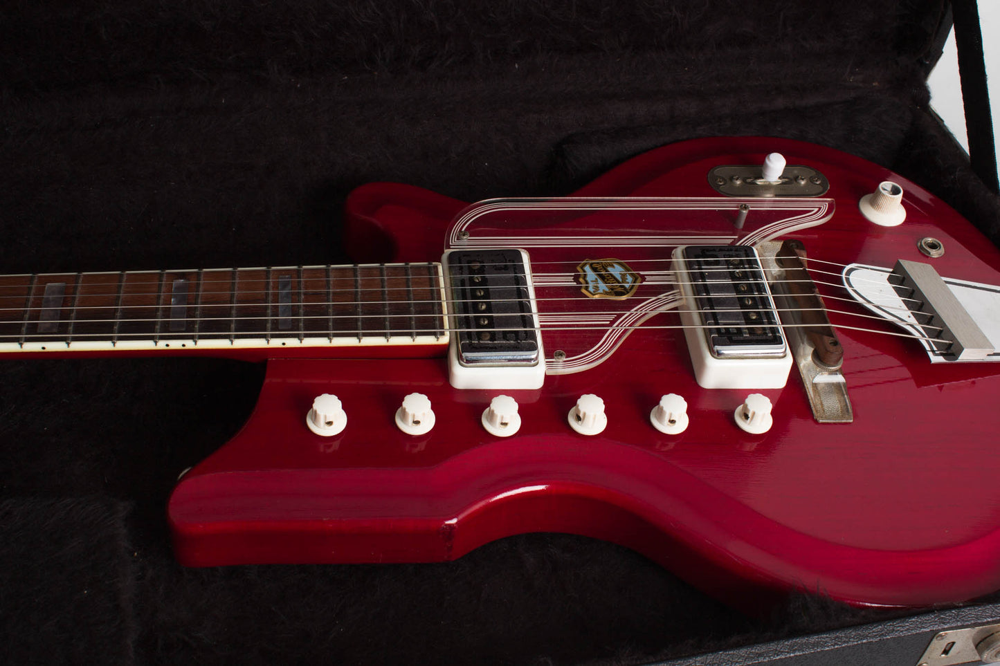National Westwood 77 Solid Body Electric Guitar (1963)