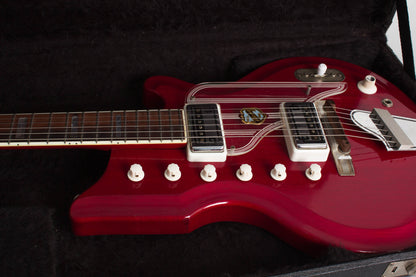 National Westwood 77 Solid Body Electric Guitar (1963)