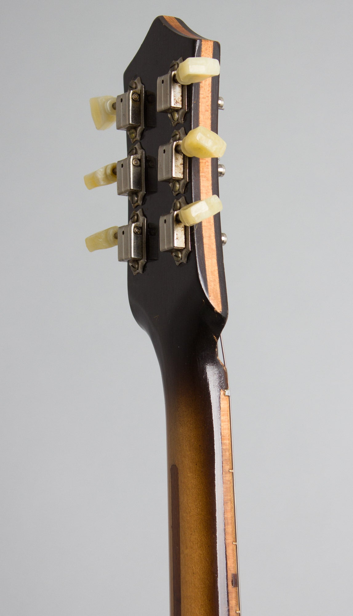 Stratosphere Single Neck Standard Solid Body Electric Guitar (1956)