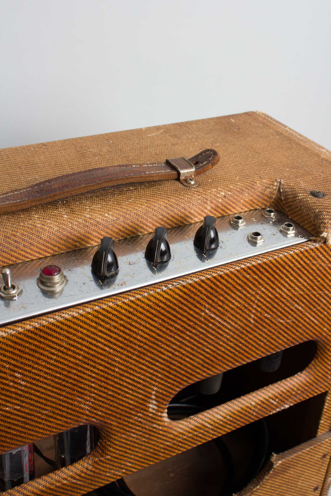 Fender Deluxe 5E3 Tube Amplifier (1959)