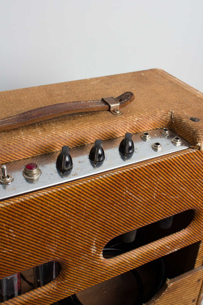 Fender Deluxe 5E3 Tube Amplifier (1959)