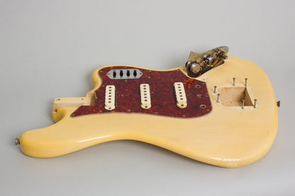 Fender Bass VI Electric 6-String Bass Guitar (1963)