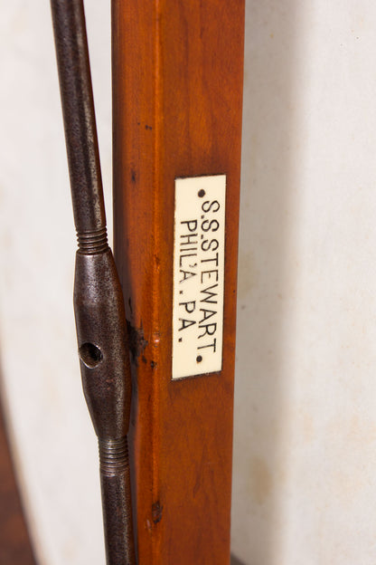 S. S. Stewart Cello Banjo (1900)