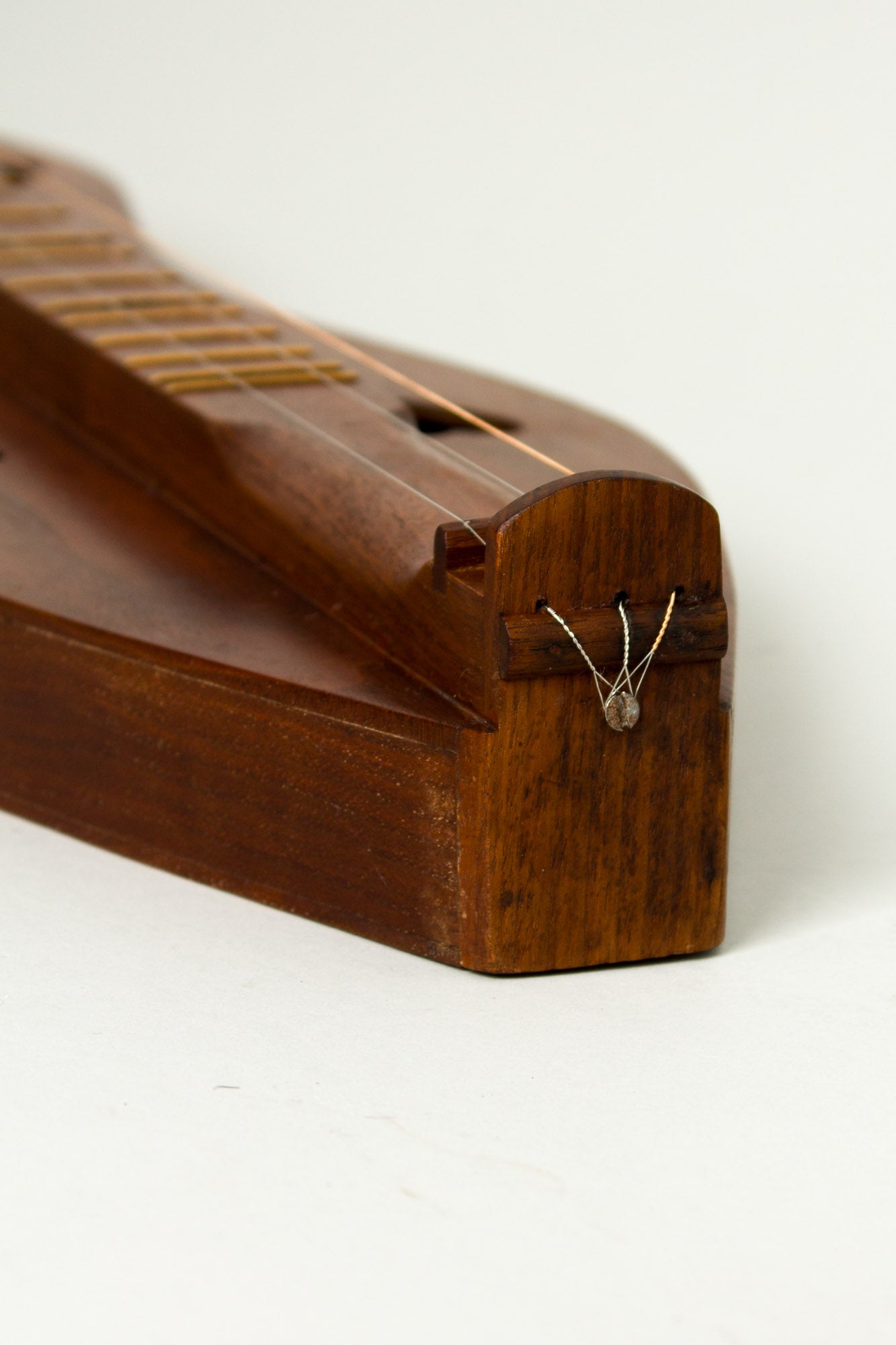 Clifford Glenn 3-String Appalachian Dulcimer (1975)