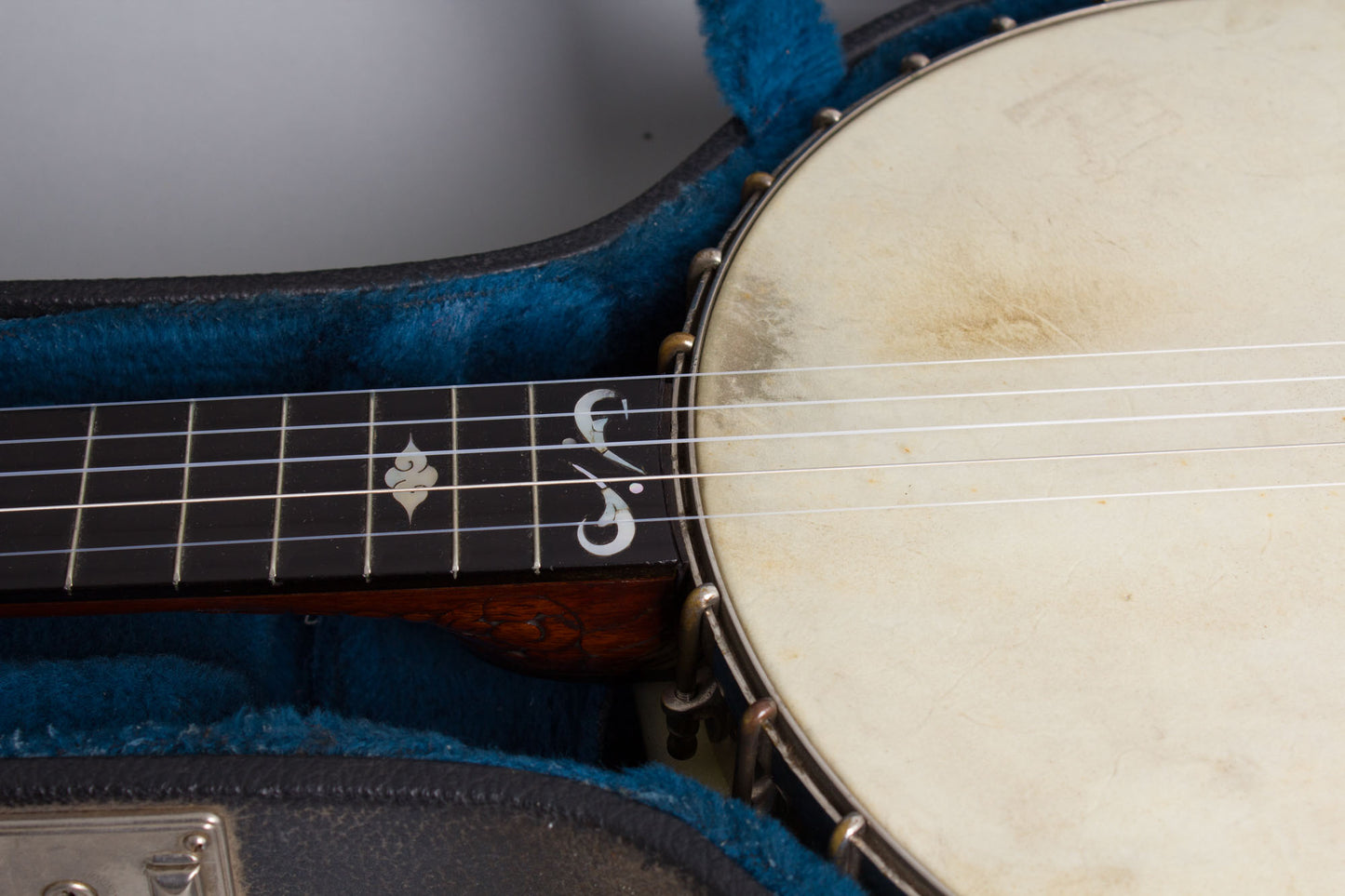 A. C. Fairbanks Professional 5 String Banjo (1891)