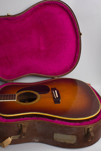 C. F. Martin D-41 Owned and Played by Bob Neuwirth, Gifted by Bob Dylan Flat Top Acoustic Guitar (1975)