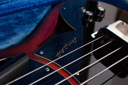 Ampeg AUSB-1 Electric Bass Guitar (1967)