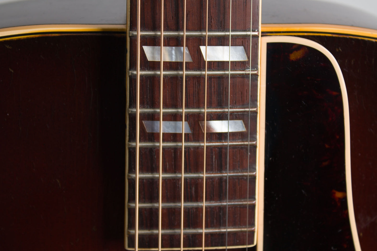 Gibson L-7 Arch Top Acoustic Guitar (1947)