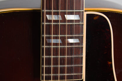 Gibson L-7 Arch Top Acoustic Guitar (1947)