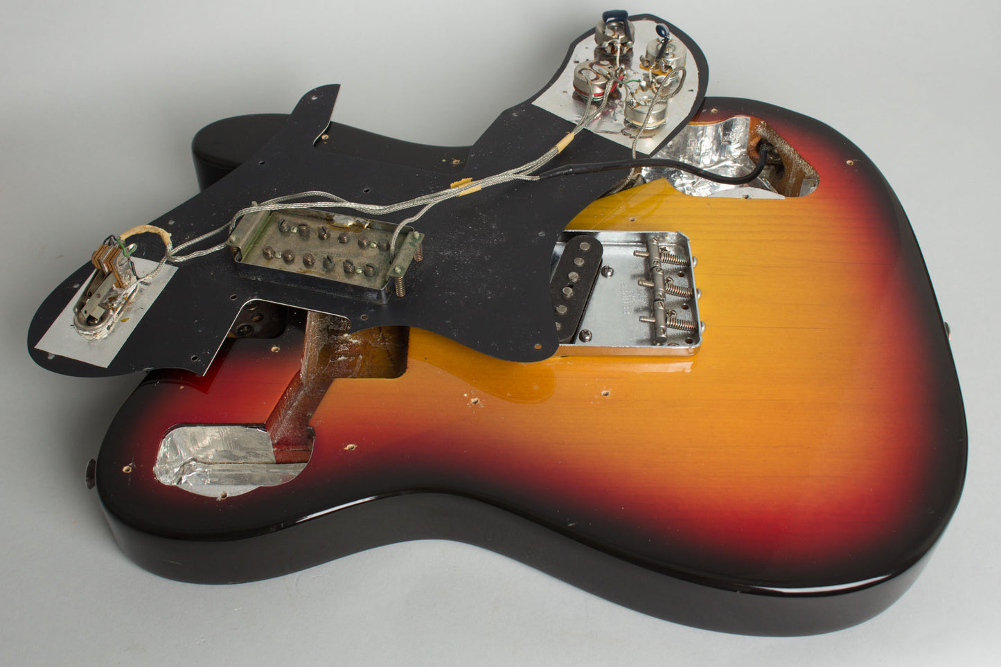 Fender Telecaster Custom Solid Body Electric Guitar (1973)
